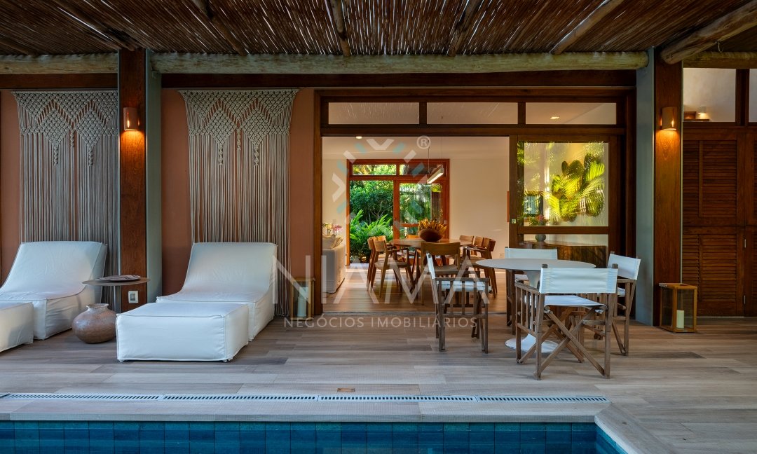 casa aluguel condominio terravista trancoso